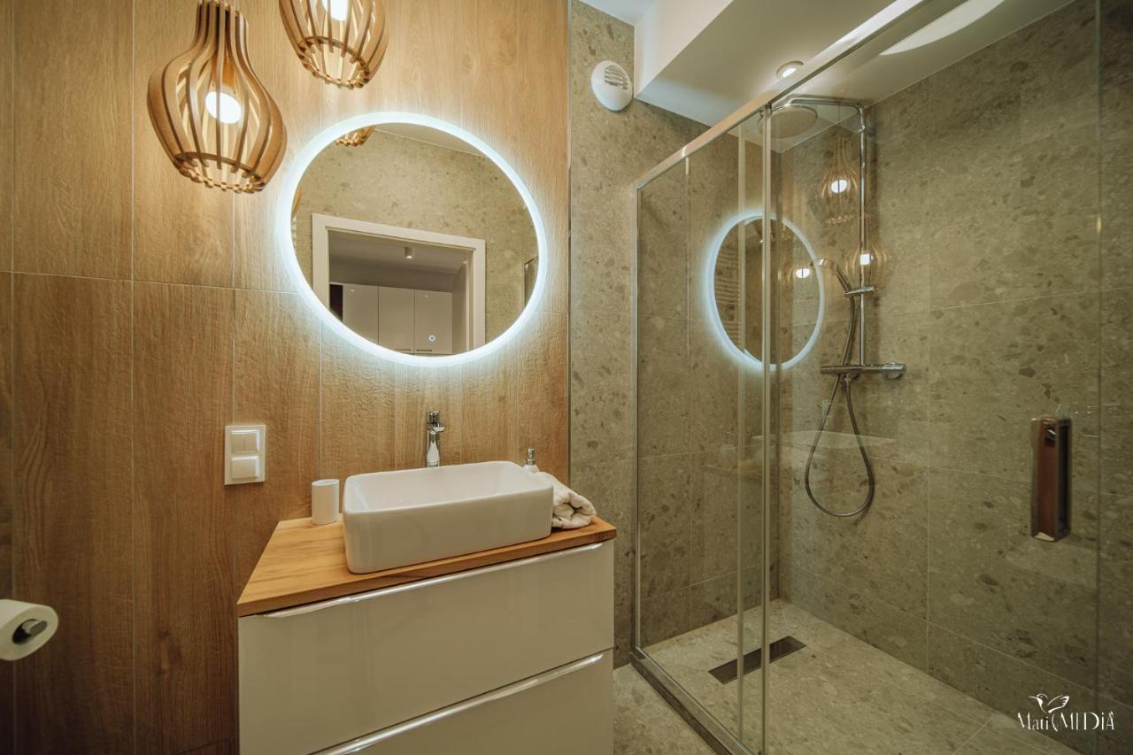 Apartament Silence Karpatia Resort Z Kominkiem Karpacz Extérieur photo