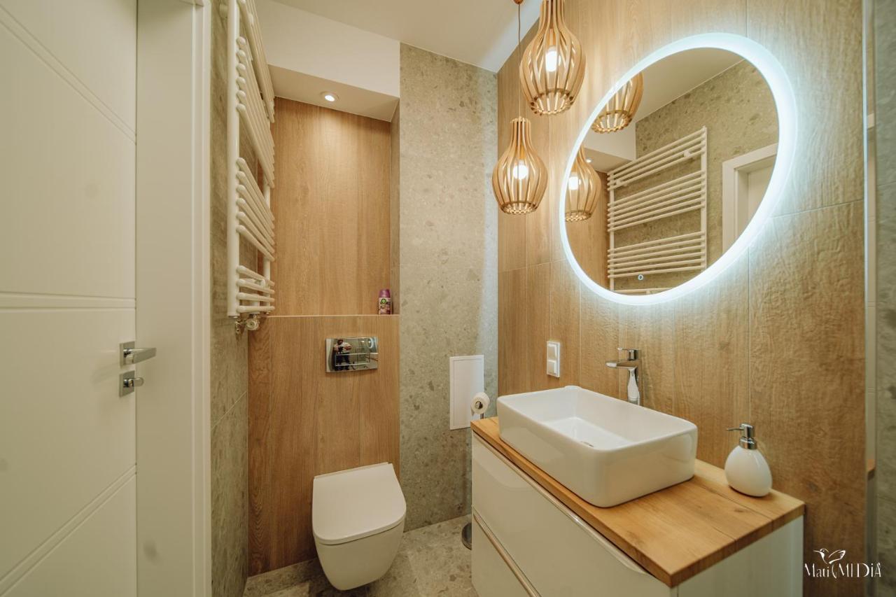 Apartament Silence Karpatia Resort Z Kominkiem Karpacz Extérieur photo