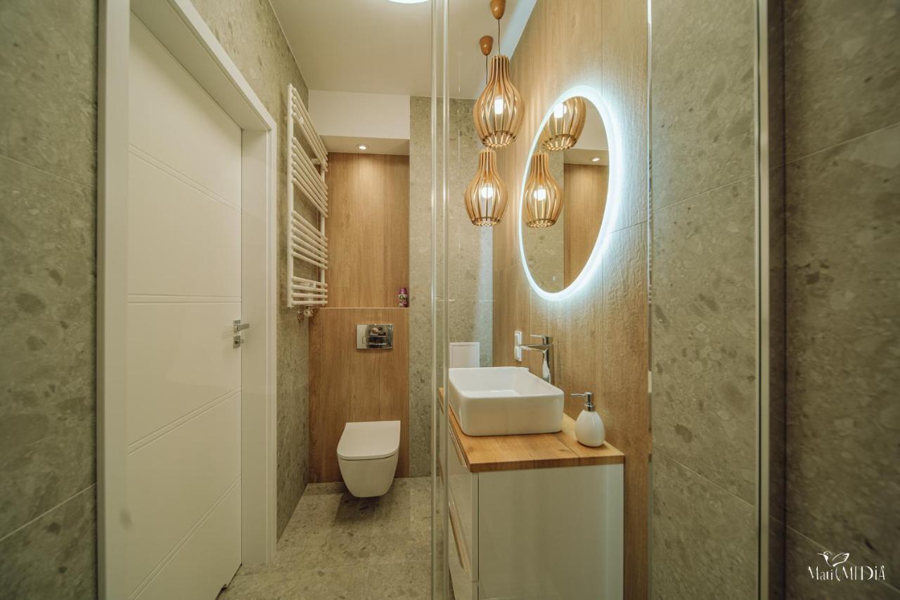 Apartament Silence Karpatia Resort Z Kominkiem Karpacz Extérieur photo