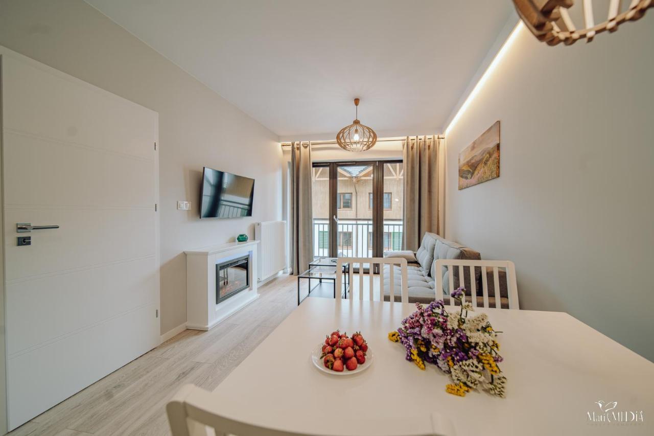Apartament Silence Karpatia Resort Z Kominkiem Karpacz Extérieur photo