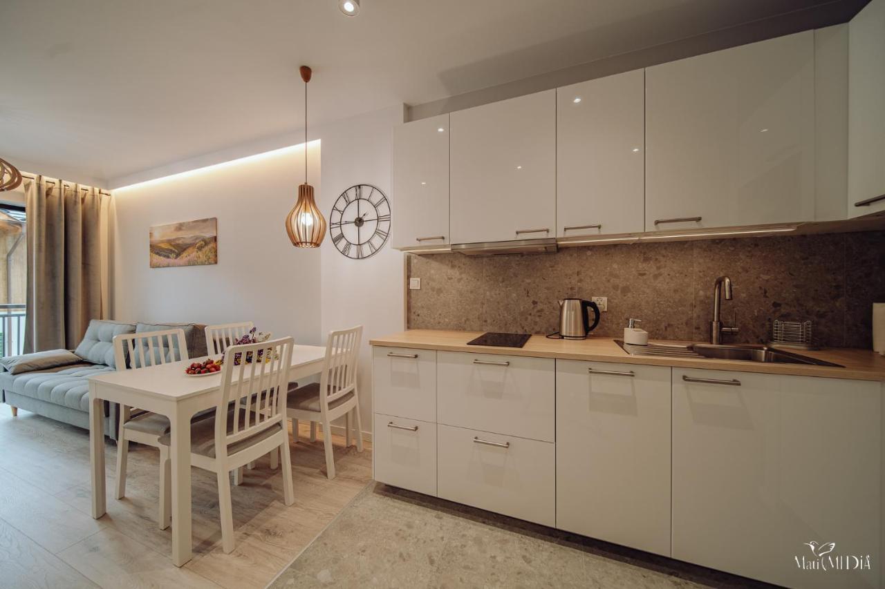 Apartament Silence Karpatia Resort Z Kominkiem Karpacz Extérieur photo