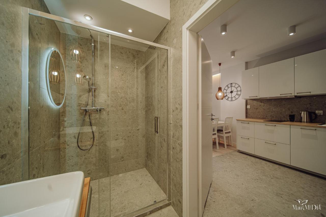Apartament Silence Karpatia Resort Z Kominkiem Karpacz Extérieur photo