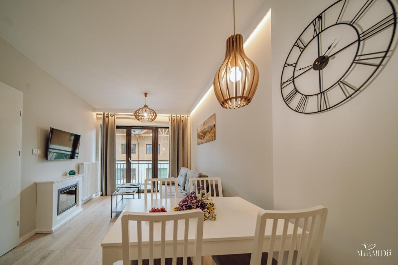 Apartament Silence Karpatia Resort Z Kominkiem Karpacz Extérieur photo