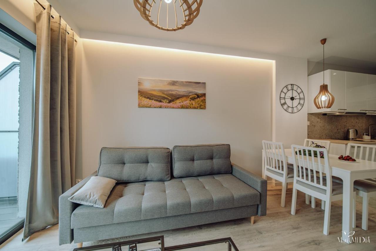 Apartament Silence Karpatia Resort Z Kominkiem Karpacz Extérieur photo