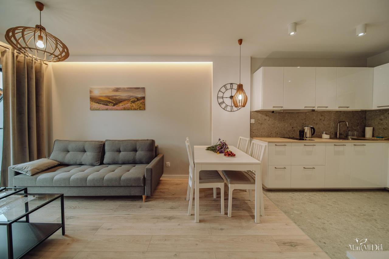 Apartament Silence Karpatia Resort Z Kominkiem Karpacz Extérieur photo